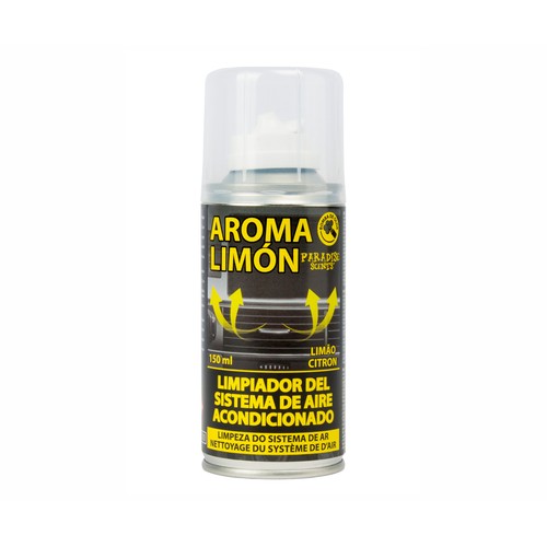 Limpiador aire acondicionado coche aroma limón, ABC PARTS.