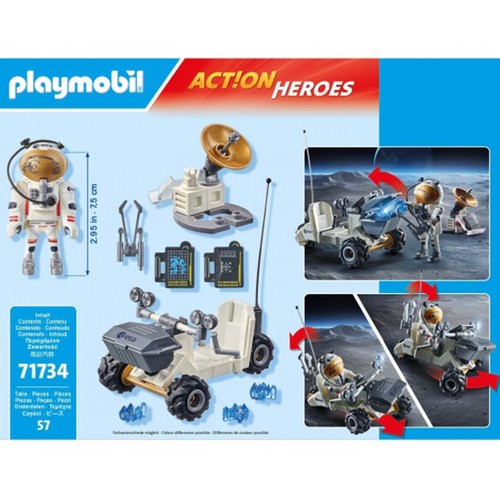 PLAYMOBIL.  Starter Pack Misión espacial