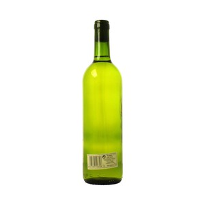 Imagen de TURBIO Vino blanco de mesa sin denominación de origen TURBIO botella de 75 cl.