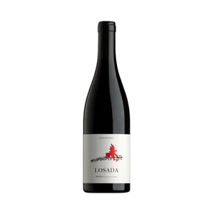 LOSADA Vino tinto con D.O. Bierzo botella 75 cl.