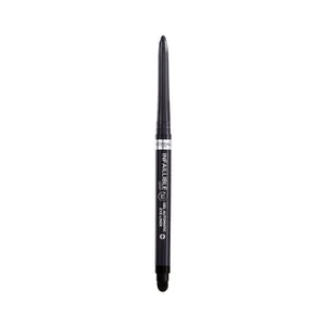 L´ORÉAL PARIS Infaillible gel automatic tono 02  Eyeliner de ojos con punta automática y trazo intenso de larga duración (36 horas).