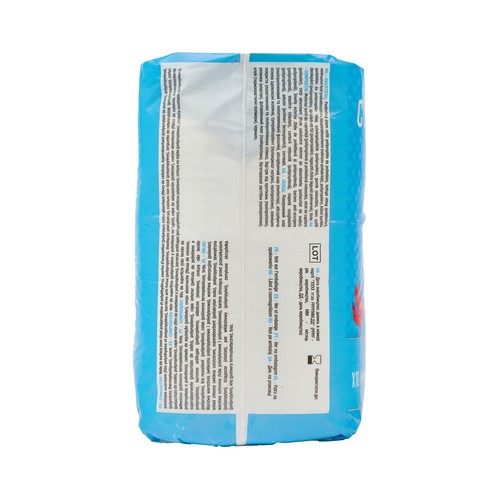 PRODUCTO ALCAMPO Pants (bragas) de incontiencia ultra absorbente talla XL (135 - 160 cm) 10 uds.