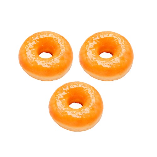 Dots glass, 3 uds, 165 g.