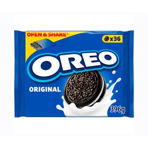 OREO Galleta rellena 396 g.