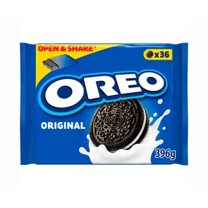 OREO Galleta rellena 396 gr.