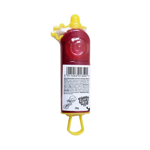 JUICY DROP POP Caramelo JUICI DROP POP unidad 26 g.