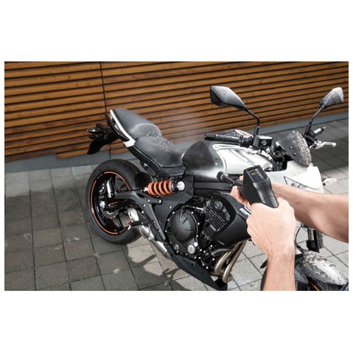 Hidrolimpiadora eléctrica 120 Bar, 380L/h, 1.600W, KARCHER K 3 Power Control.