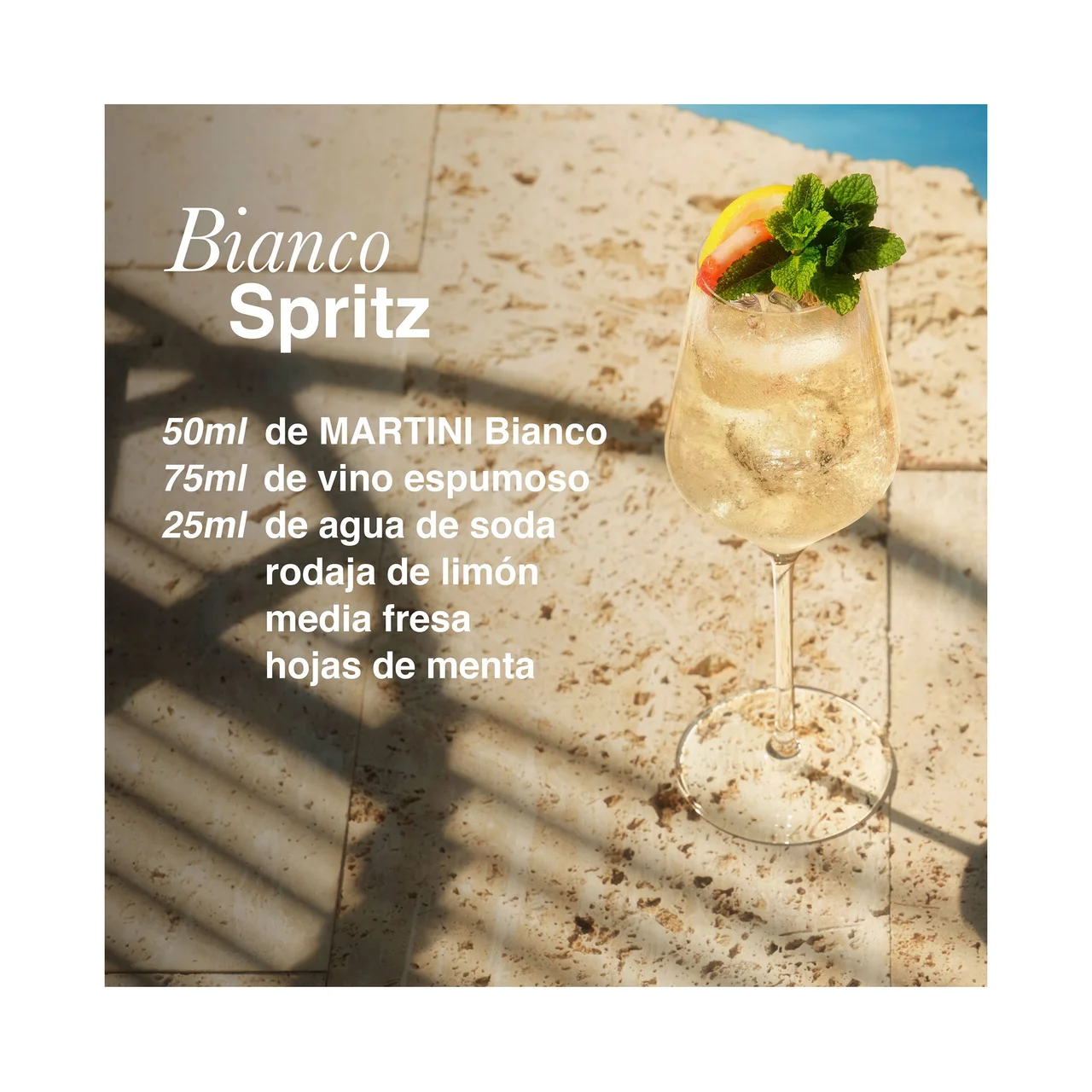 Vermouth bianco (blanco) botella de 1,5 l.