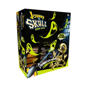 Imagen de FAMOSA Juego de mesa Faliliar Johnny Calavera +5 Años