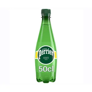 PERRIER Agua mineral con gas botella 50 cl.