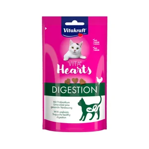 VITA HEART Digestion pollo snack gato 40gr