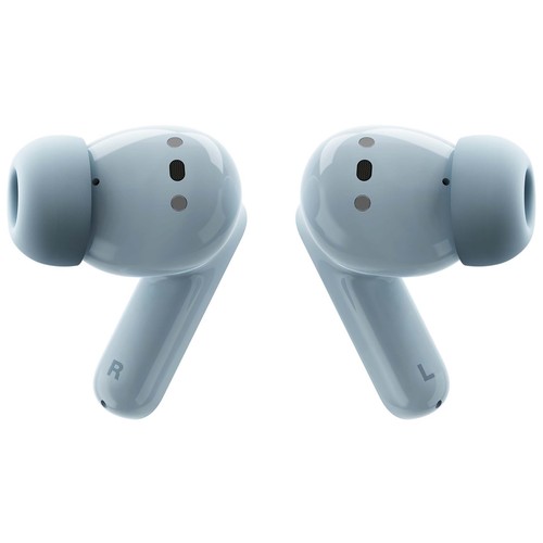 Auriculares Inalámbricos Bluetooth MOTOROLA Moto Buds Blue  PG38C05749, estuche cargador, 9h de autonomía.