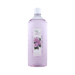 Imagen de AGUA FRESCA Agua de colonia, con aromas florales AGUA FRESCA Rosas 750 ml.