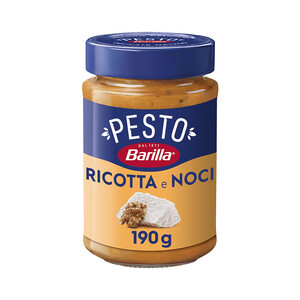 Imagen de BARILLA Salsa Pesto alla Siciliana con Ricotta y Nuez BARILLA 190 g.