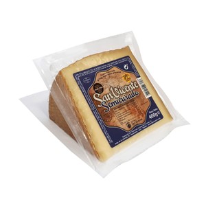 SAN VICENTE Queso semicurado (vaca y oveja) SAN VICENTE 400 g.
