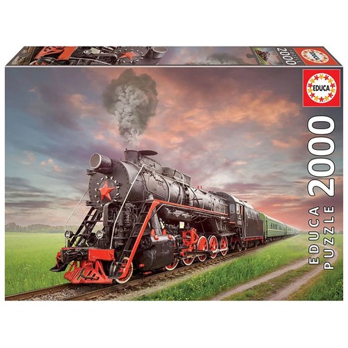 BORRAS Puzzles 2000 Piezas Surtido +14 años