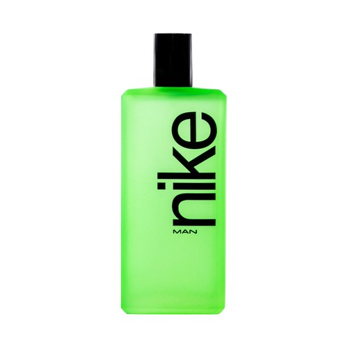 NIKE Eau de toilette para hombre con vaporizador en spray NIKE Man ultra green 200 ml.