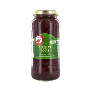 PRODUCTO ALCAMPO Alubia morada cocida PRODUCTO ALCAMPO 400 g.