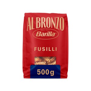 Imagen de BARILLA Fusilli albronzo 500 g.