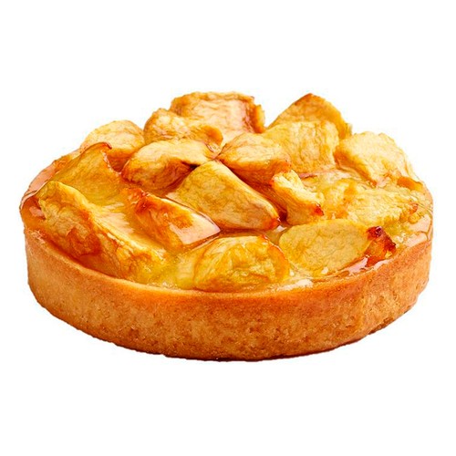 Tartaleta de manzana 100 g.