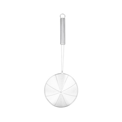 Espumadera escurridor inox, QUID Rico, 14x39cm.