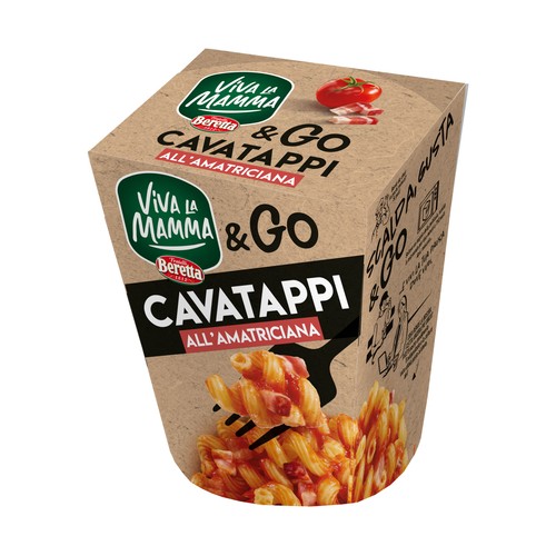 BERETTA Viva la Mamma Cavatappi amatriciana 300 g