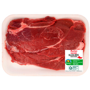 Imagen de ALCAMPO CULTIVAMOS LO BUENO Filetes de aguja de 1ª B de vacuno Villa del monte