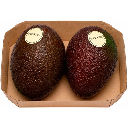 Aguacate en su punto 500 g aproximadamente.