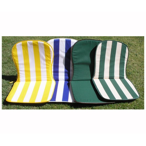 Cojín monoblock bajo disponible en diferentes colores con medidas: 74x40x1,5 centímetros, ANJOSA.