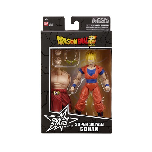 Figura de Super Saiyan Gohan de 17cm, DRAGON Alcampo ¡Haz
