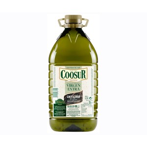 Imagen de COOSUR Aceite de oliva virgen extra sin filtrar 3L