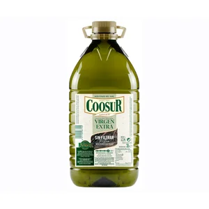 COOSUR Aceite de oliva virgen extra sin filtrar 3L