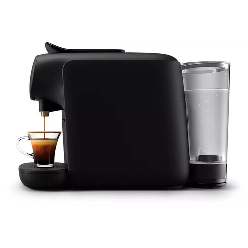 Cafetera de cápsulas PHILIPS L´OR Barista Sublime LM9012/60 negro, 19 bar, 1 ó 2 tazas.