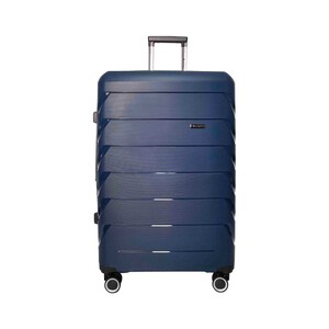 Imagen de Trolley AIRPORT ALCAMPO Smart Trip 75Cm 8R.Polipropileno Azul