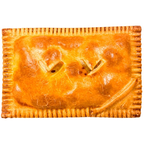 Empanada de pollo y queso 300 g.
