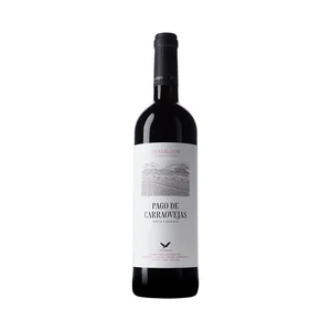 PAGO DE CARRAOVEJAS Vino tinto crianza con D.O. Ribera del Duero botella 75 cl.