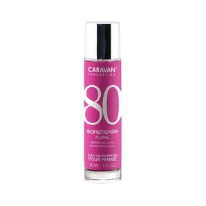 CARAVAN Colonia para mujer con vaporizador en spray CARAVAN 80 30 ml.