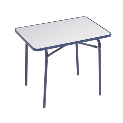 Mesa infantil plegable con tablero Durolac de 60x40 cm, ALCO