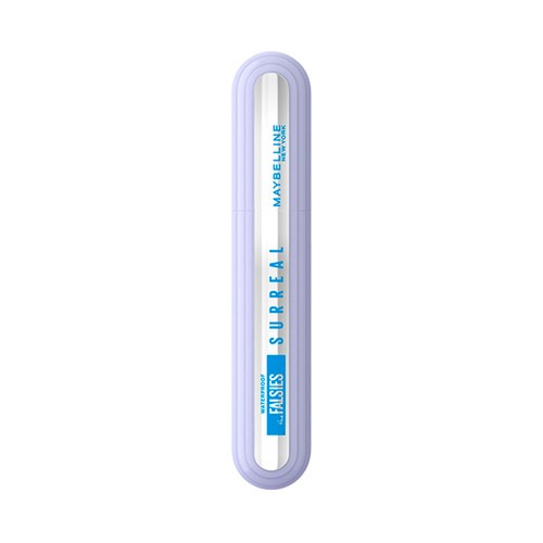 MAYBELLINE The falsies surreal extensions Tono Black Máscara de pestañas waterproof, efecto pestañas postizas.