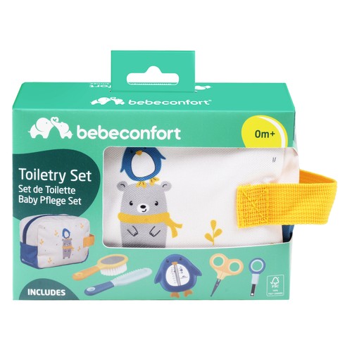 Set esencial de bebés para baño, BEBECONFORT.