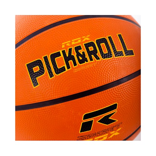 Balón de baloncesto NYLON ROX PICK&ROLL.