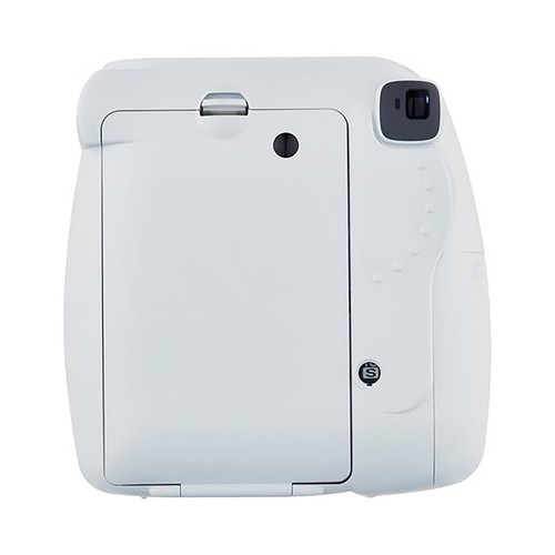 Cámara instantánea FUJIFILM INSTAX MINI 9, color blanco.