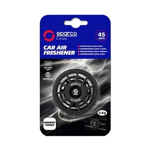 Ambientador llanta midnight. SPARCO