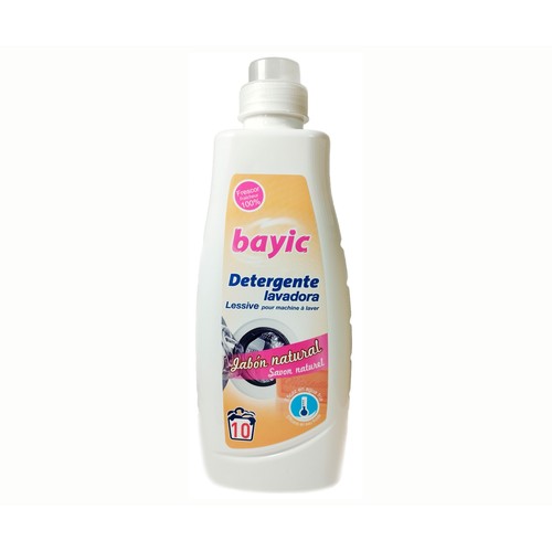 BAYIC Detergente marsella 10 DS
