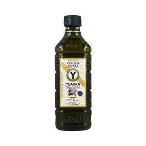 Imagen de YBARRA Aceite de oliva virgen extra botella 500 ml.