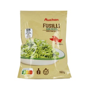 Imagen de PRODUCTO ALCAMPO Fusilli al pesto 163 g.