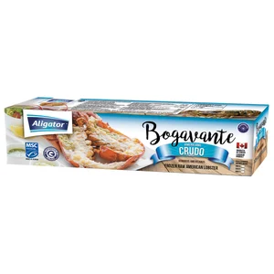 ALIGATOR Bogavante americano crudo y ultracongelado ALIGATOR 350 - 400 g.