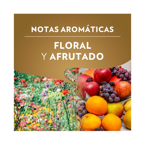 LAVAZZA Café Cápsulas Qualita Oro 30 uds. Intensidad 8/13 165 g.