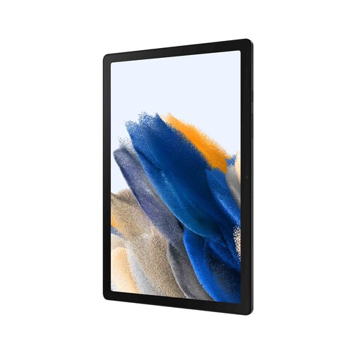 SAMSUNG Galaxy Tab A8 WiFi SM-X200NZAFEUB gris, 128GB + 4GB Ram, pantalla 26,6cm (10,5).
