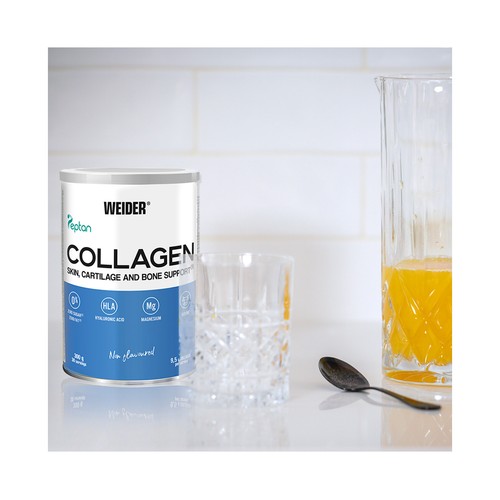 WEIDER Complemento alimenticio en polvo  300 g.